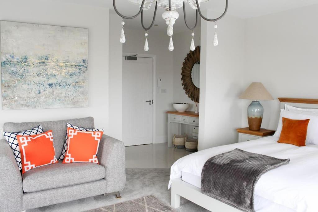 Seafront Apartment With Stunning Views Cleethorpes Extérieur photo