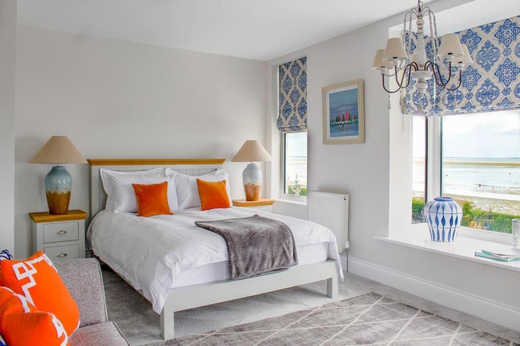 Seafront Apartment With Stunning Views Cleethorpes Extérieur photo